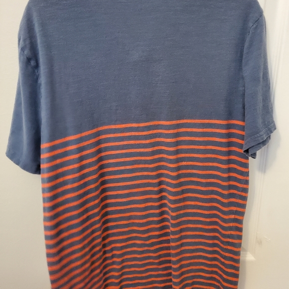 Arizona 2button Tee - Picture 2 of 2